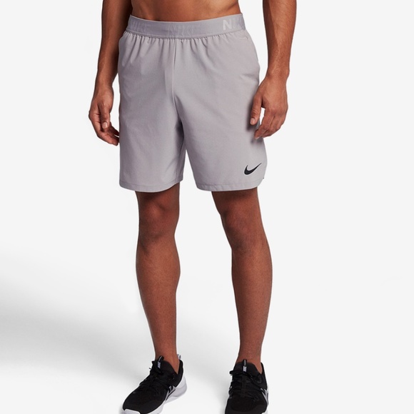Nike Flex Vent Max 2.0 8" Training Shorts - Picture 1 of 3